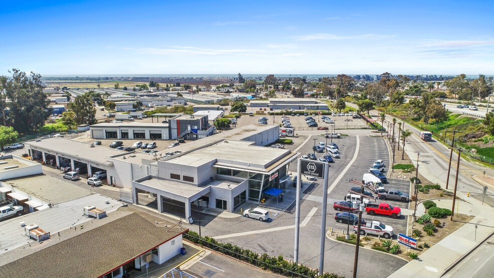 More Photos Of 3650 E Main St, Ventura Auto Dealership For Lease