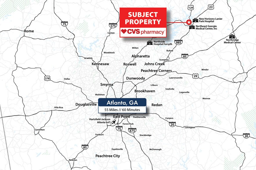 More Photos Of 1400 Park Hill Dr, Gainesville Drugstore For Sale