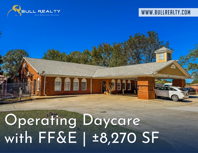 Primary Photo Of 2326 Bouldercrest Rd SE, Atlanta Daycare Center For Sale