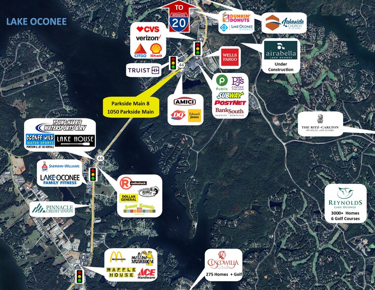 More Photos Of 1050 Parkside Main, Greensboro Movie Theatre For Sale