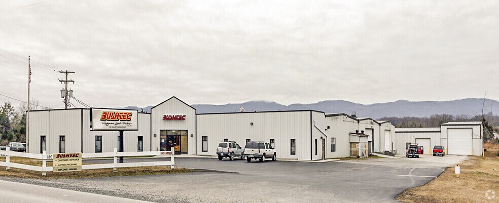 Primary Photo Of 180 Mount Paran Rd, Jacksboro Distribution For Lease