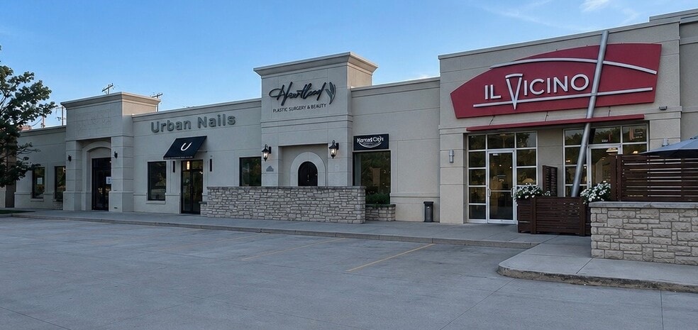Primary Photo Of 4809-4817 E Douglas Ave, Wichita Storefront Retail Office For Lease