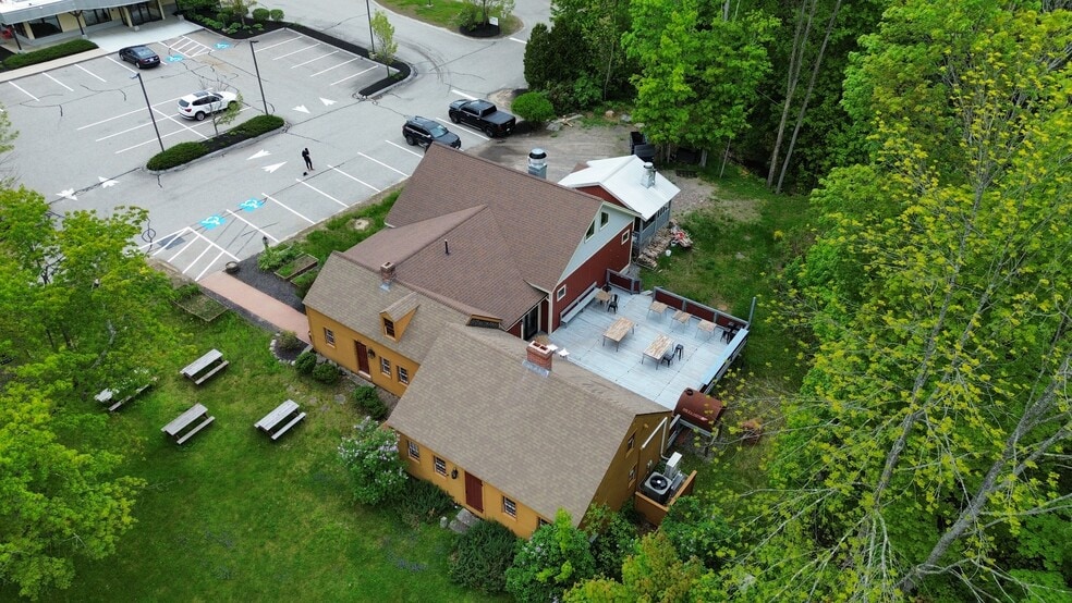 More Photos Of 1420 Long Plains Rd, Buxton Restaurant For Sale