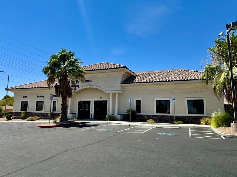 More Photos Of 8988 W Cheyenne Ave, Las Vegas Medical For Lease