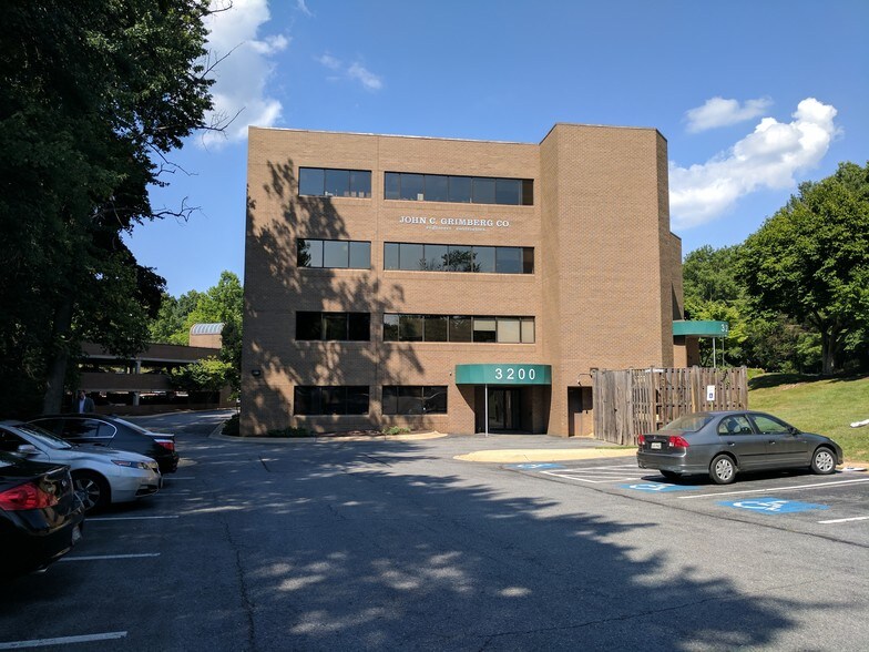 More Photos Of 3200 Tower Oaks Blvd, Rockville Medical For Sale