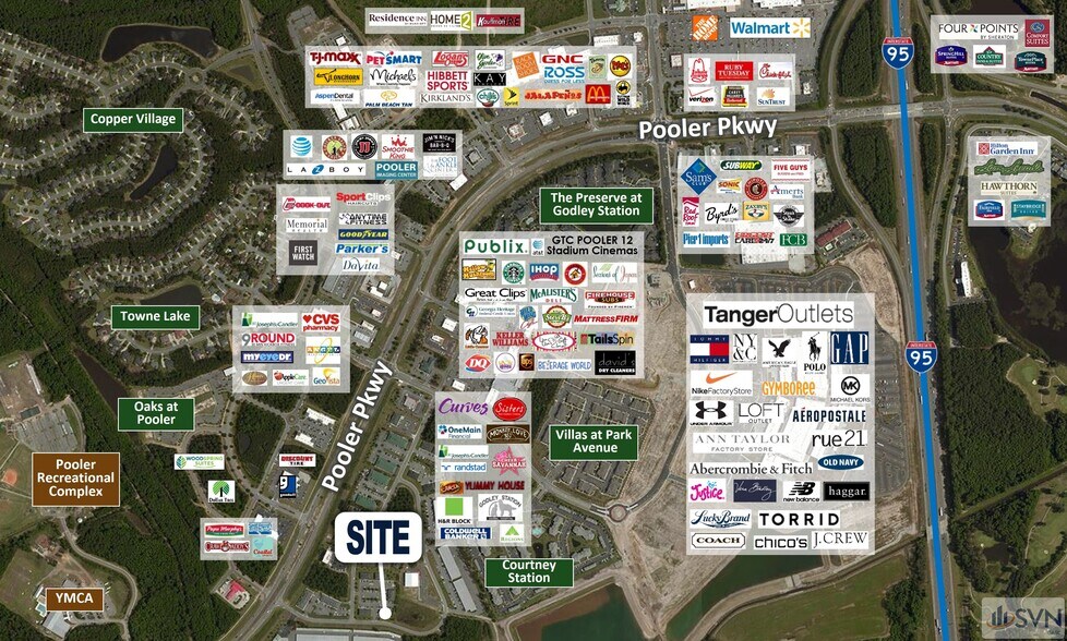 More Photos Of 138 Canal St, Pooler Medical For Lease