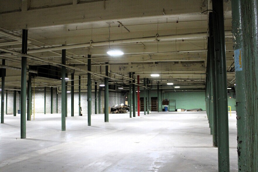 More Photos Of 106 E Railroad Ave, Gibsonville Manufacturing For Lease