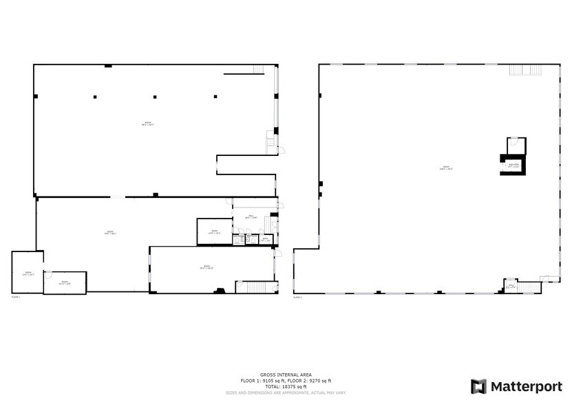 More Photos Of 1104-1106 Pacific St, Brooklyn Industrial For Sale