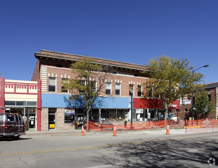 More Photos Of 425-431 Main St, Canon City Storefront For Lease