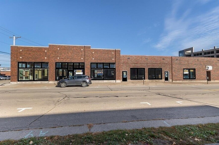 Primary Photo Of 1084 Iowa St, Dubuque Light Manufacturing For Lease