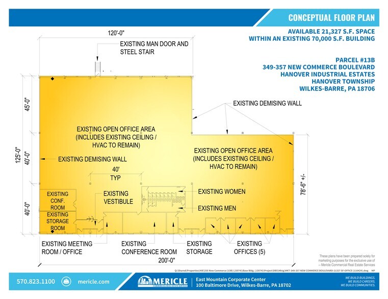 More Photos Of 335-365 New Commerce Blvd, Wilkes Barre Light Distribution For Lease