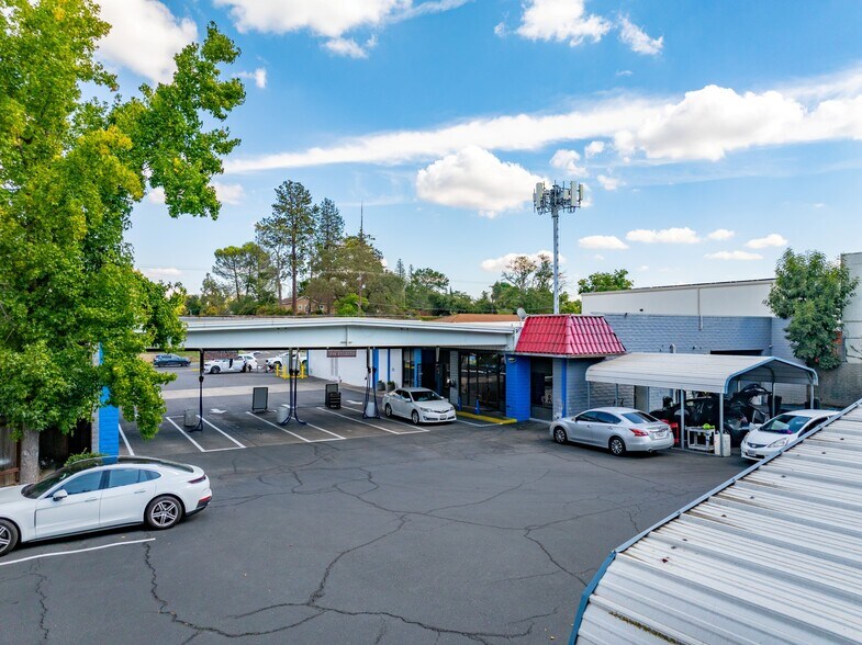 More Photos Of 5927 San Juan Ave, Citrus Heights Carwash For Sale