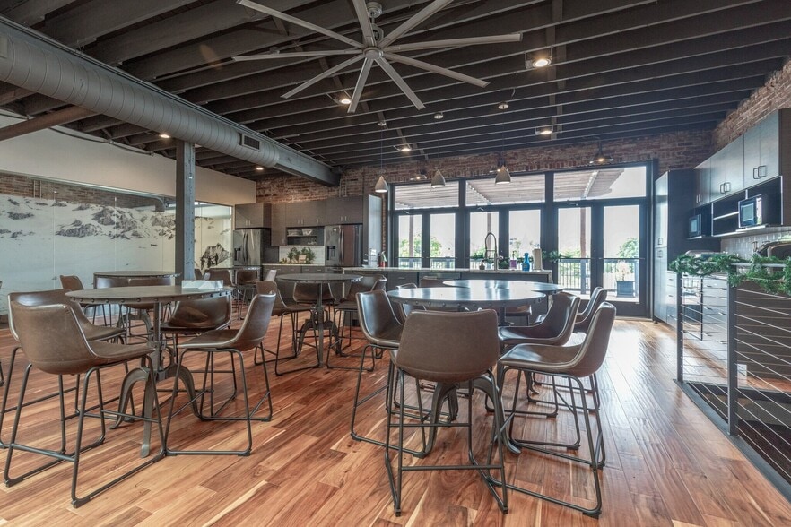 More Photos Of 3026-3036 Locust St, Saint Louis Loft Creative Space For Lease