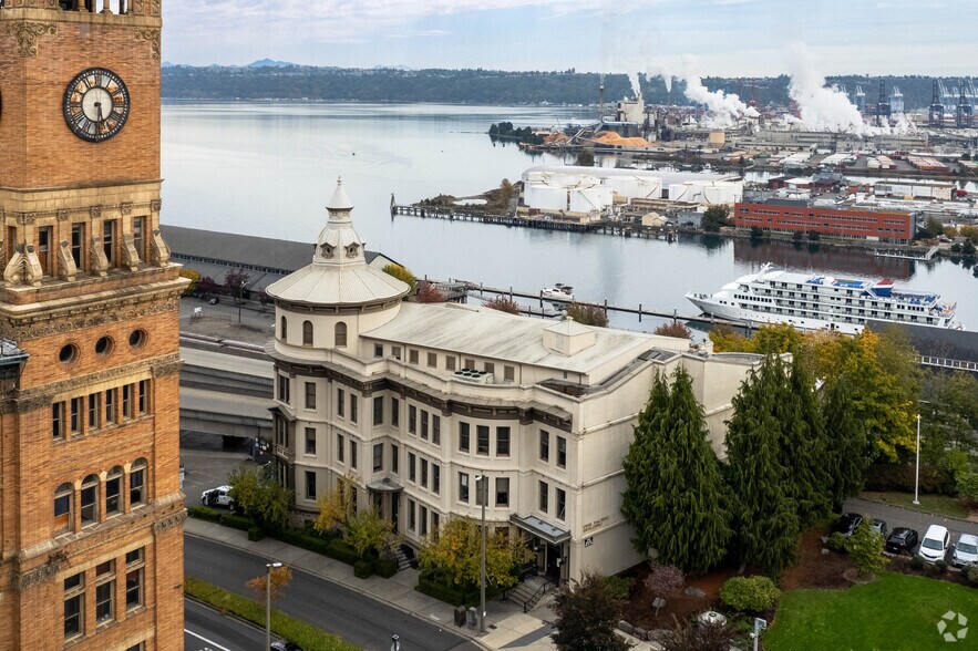 More Photos Of 621 Pacific Ave, Tacoma Office For Lease