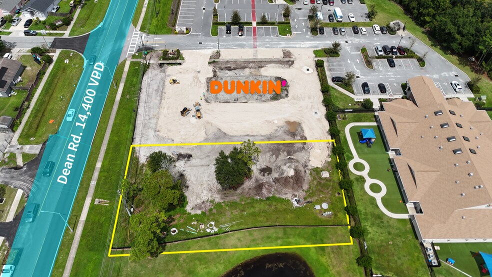 More Photos Of 2055 Dean Rd, Orlando Land For Lease