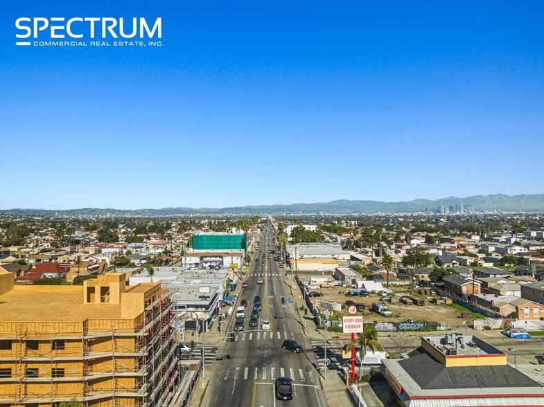 More Photos Of 8401-8409 S Western Ave, Los Angeles Land For Lease