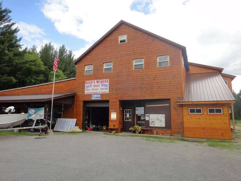 More Photos Of 2730 State Route 28, Old Forge Storefront Retail Residential For Lease