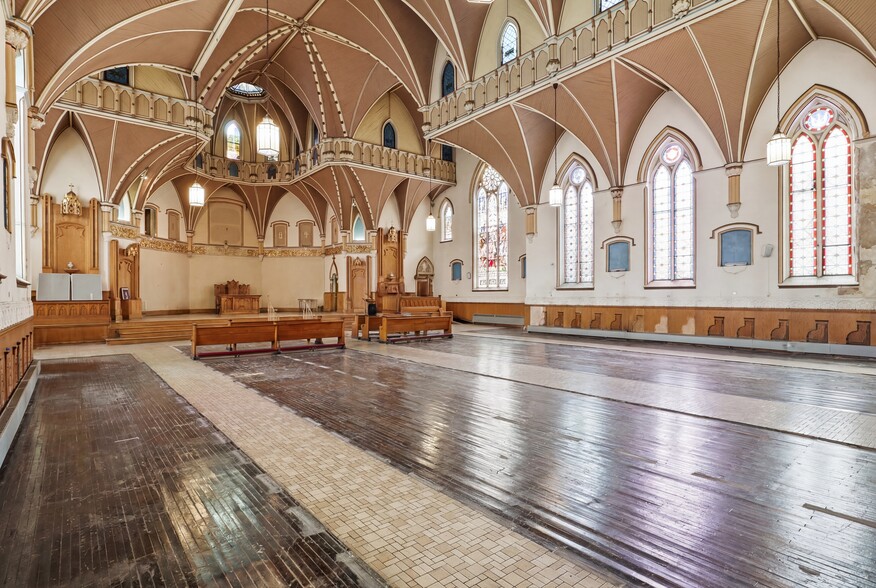 More Photos Of 193 Elk St, Buffalo Religious Facility For Sale