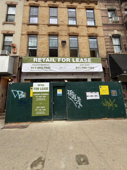More Photos Of 50 Graham Ave, Brooklyn Storefront Retail Residential For Lease