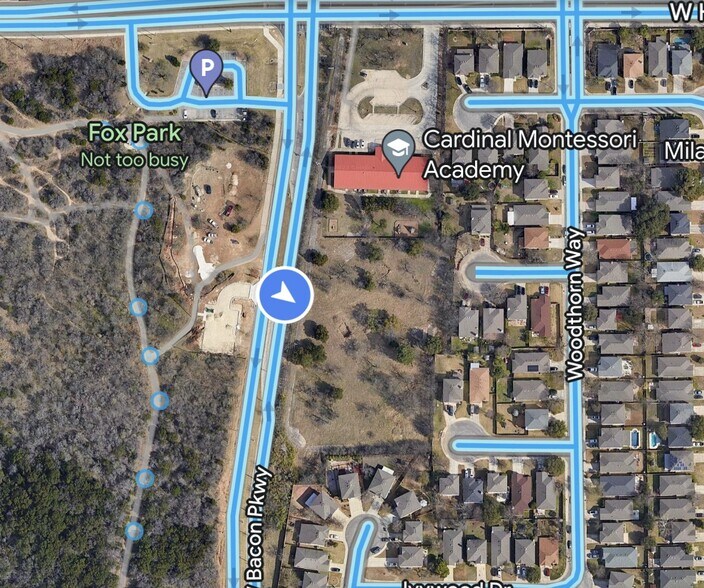 More Photos Of 6514 Hausman Rd W, San Antonio Land For Sale