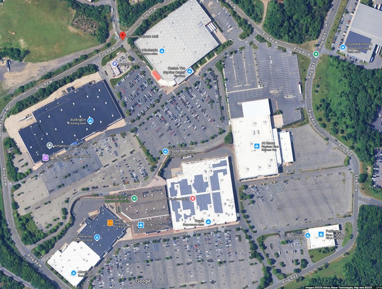 More Photos Of 2301-2311 Route 66, Ocean Unknown For Lease