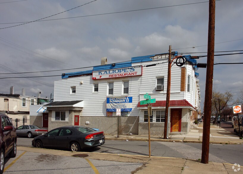 More Photos Of 422-426 Macon St, Baltimore Restaurant For Lease