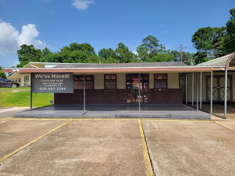 More Photos Of 145 Pan American Dr, Livingston Auto Dealership For Lease