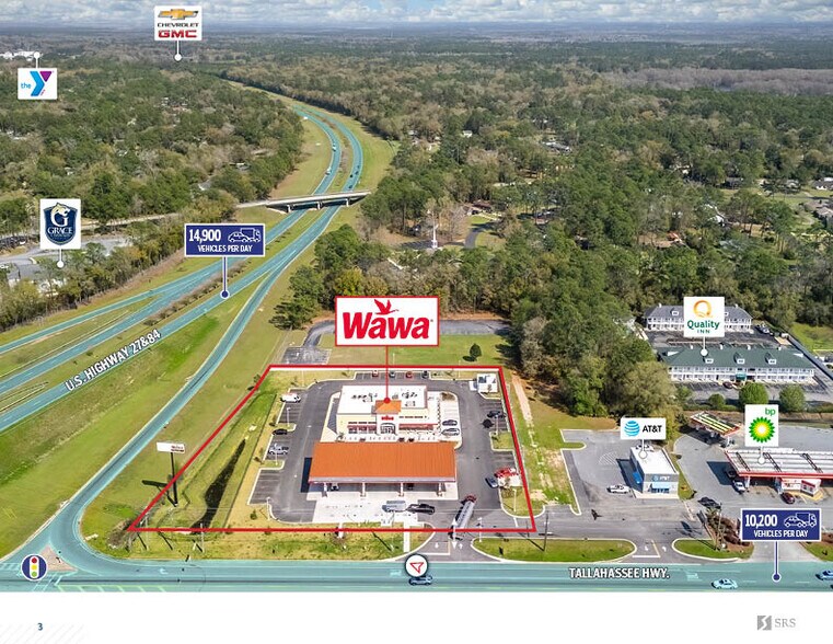 More Photos Of 1401 Tallahassee Hwy, Bainbridge Convenience Store For Sale