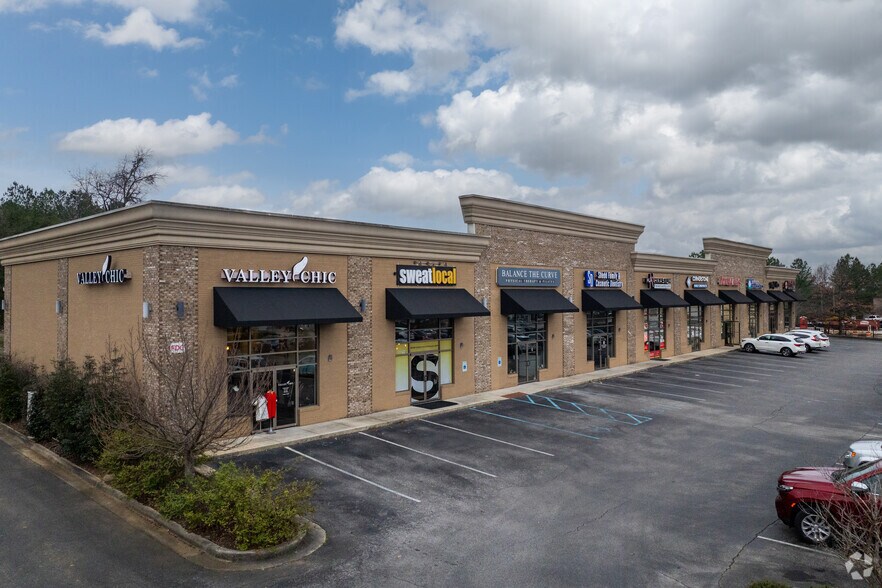 Primary Photo Of 2124 Cecil Ashburn Dr SE, Huntsville General Retail For Lease