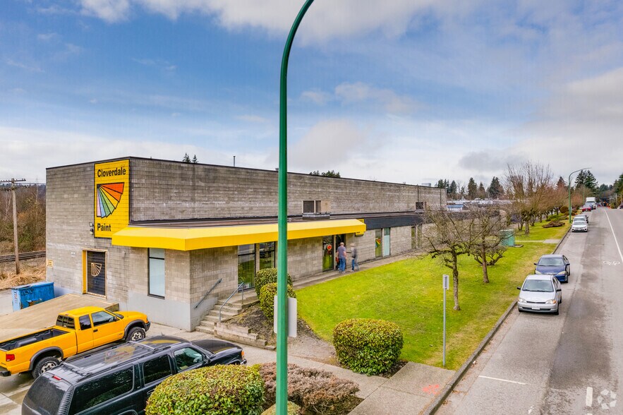 More Photos Of 8130-8190 Winston St, Burnaby Warehouse For Lease