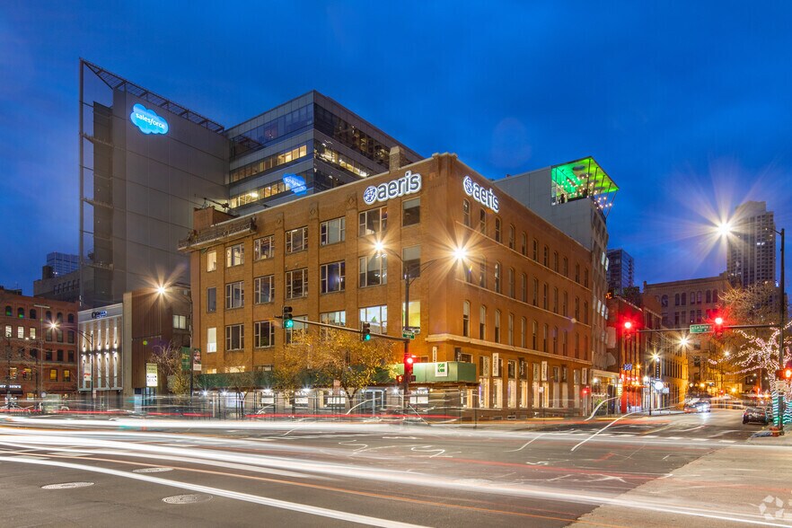 More Photos Of 120 W Hubbard St, Chicago Loft Creative Space For Lease