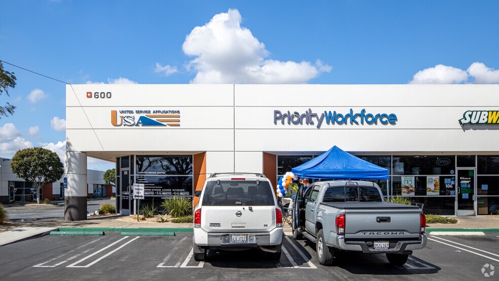 More Photos Of 600 S Grand Ave, Santa Ana Unknown For Lease