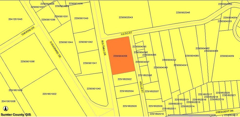 More Photos Of 561-577 Bultman Dr, Sumter Unknown For Lease