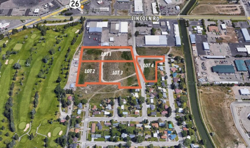 More Photos Of TBD Vernon, Idaho Falls Land For Sale