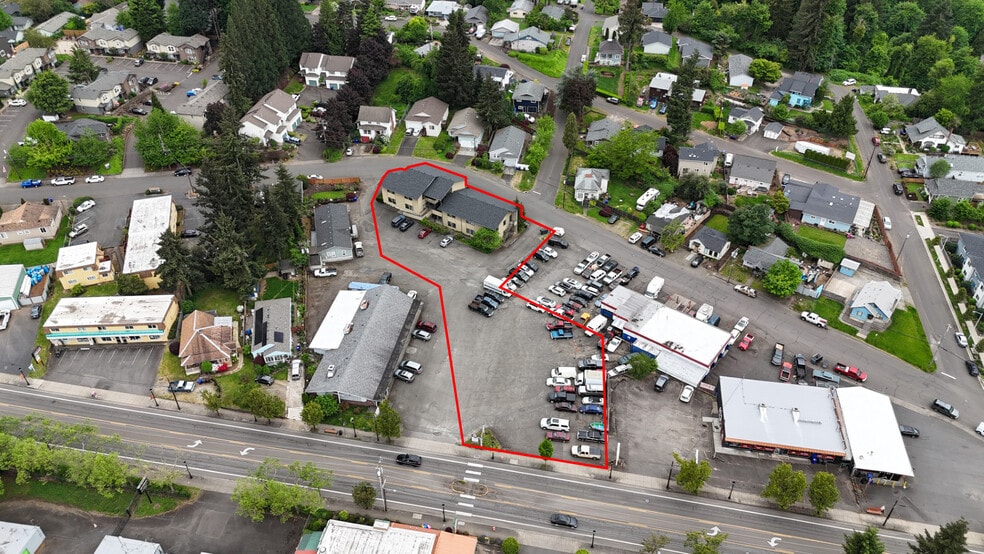 More Photos Of 501 Pleasant Ave, Oregon City Office For Sale