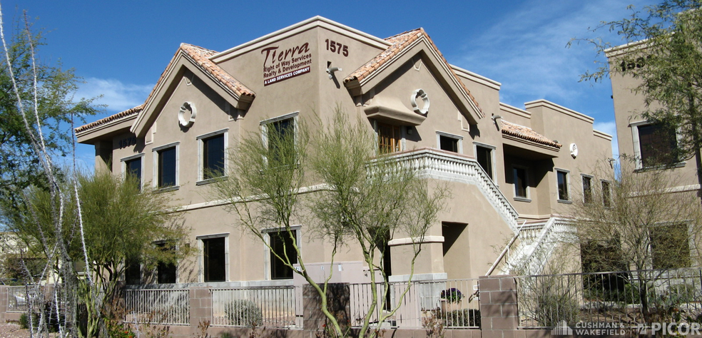 Primary Photo Of 1575 E River Rd, Tucson Office For Sale