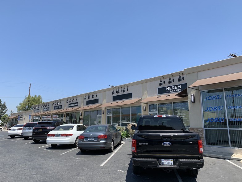 Primary Photo Of 14214-14224 Rosecrans Ave, La Mirada Storefront For Lease