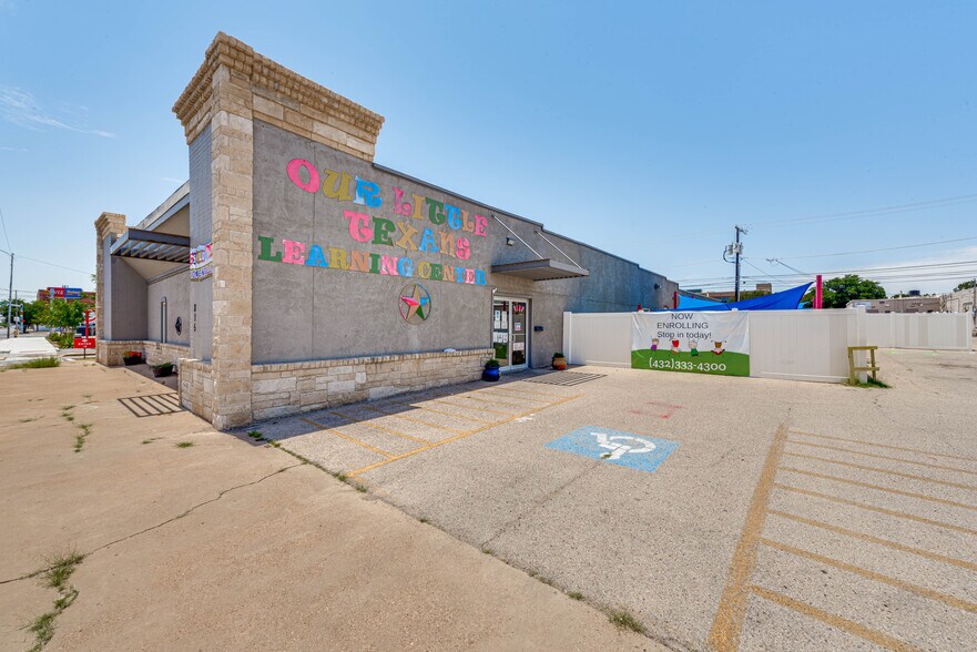 More Photos Of 815 N Grant St, Odessa Freestanding For Sale