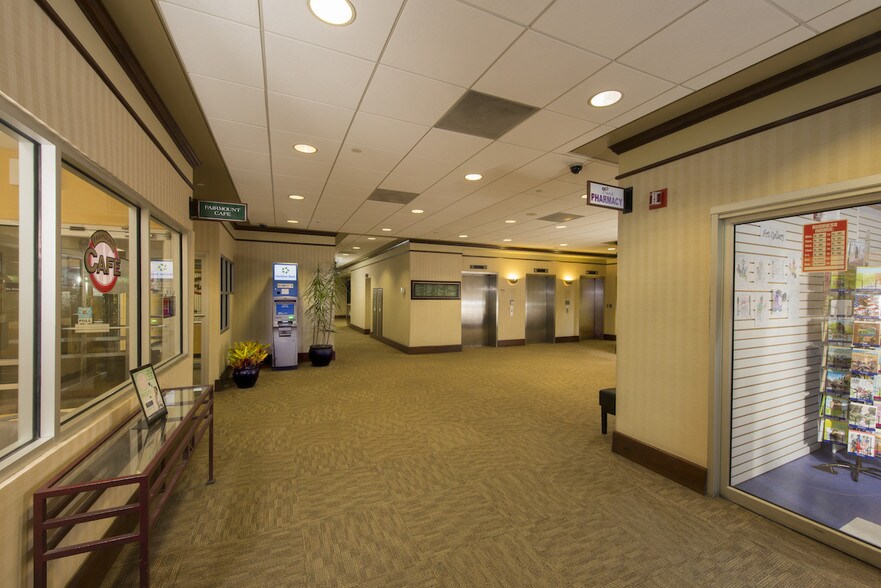 More Photos Of 515 Fairmount Ave, Towson Medical For Lease