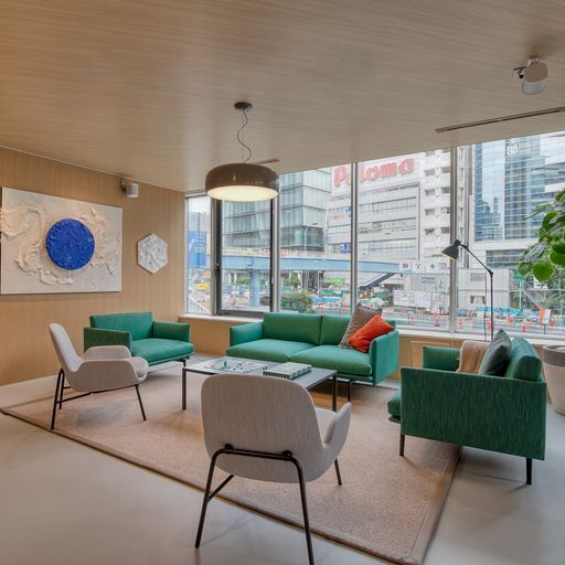 More Photos Of 1900 Powell St, Emeryville Coworking Space