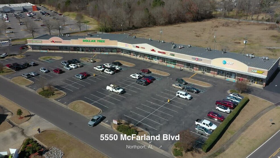 Primary Photo Of 5550 McFarland Blvd, Northport General Retail For Lease