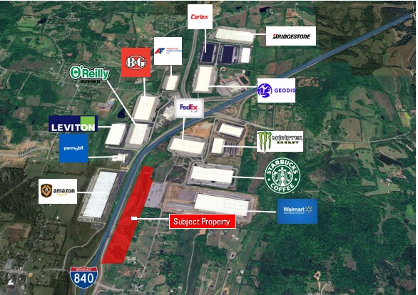 Primary Photo Of 327 Odum Ln, Lebanon Land For Sale