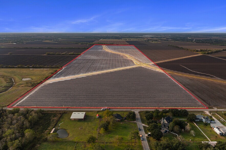 More Photos Of Fenske Road, Needville Land For Sale