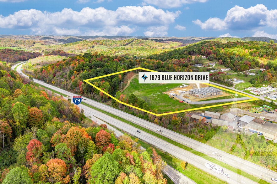 More Photos Of 1879 Blue Horizon Dr, Morgantown Light Distribution For Lease