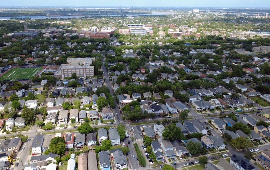More Photos Of 2237 Jefferson Ave, New Orleans Land For Lease