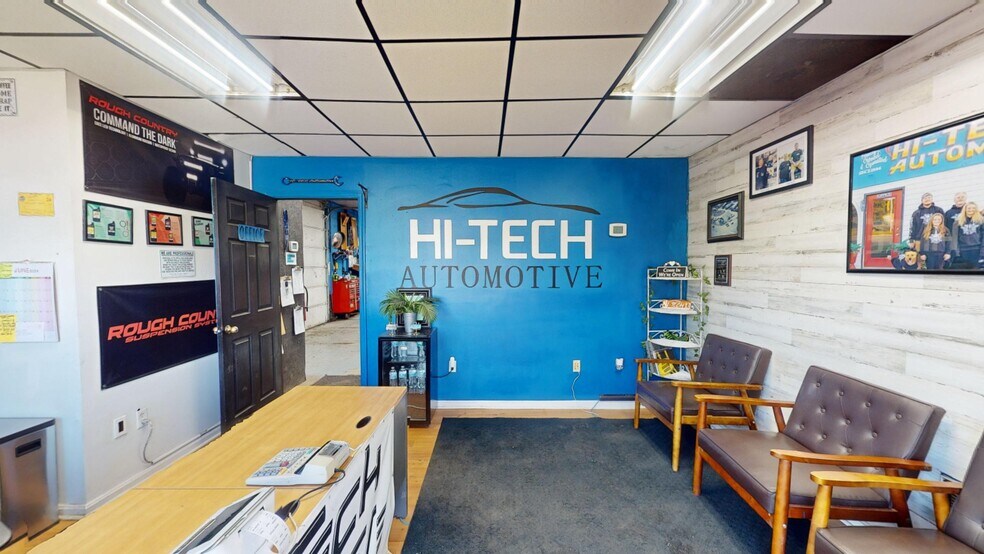 More Photos Of 2020 Chaneyville Rd, Owings Auto Repair For Sale