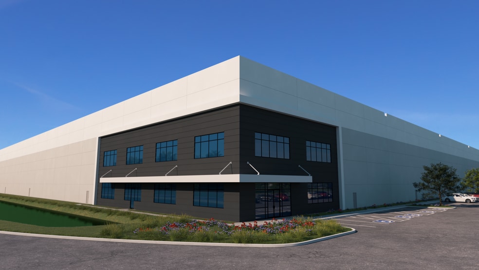 Primary Photo Of Route 940, Blakeslee Distribution For Lease