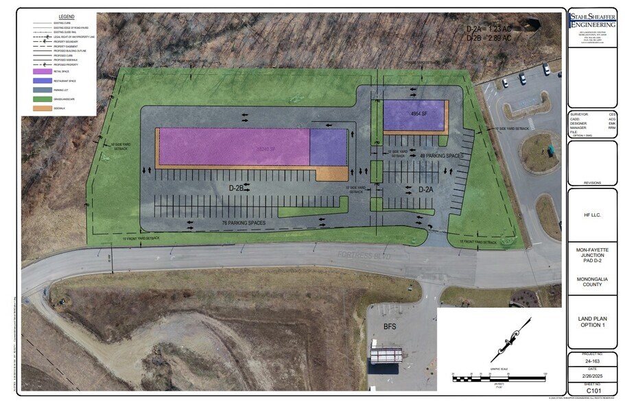 More Photos Of 0 Mon-Fayette Jct, Morgantown Land For Sale