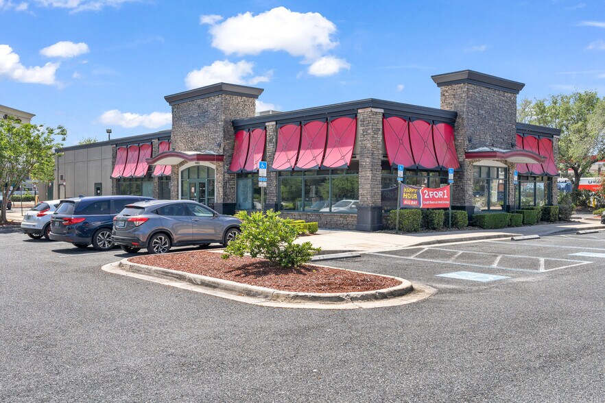 More Photos Of 1022 Hospitality Ln, Jacksonville Restaurant For Sale