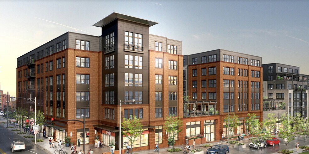 More Photos Of 125 Clifford St, Providence Apartments For Lease